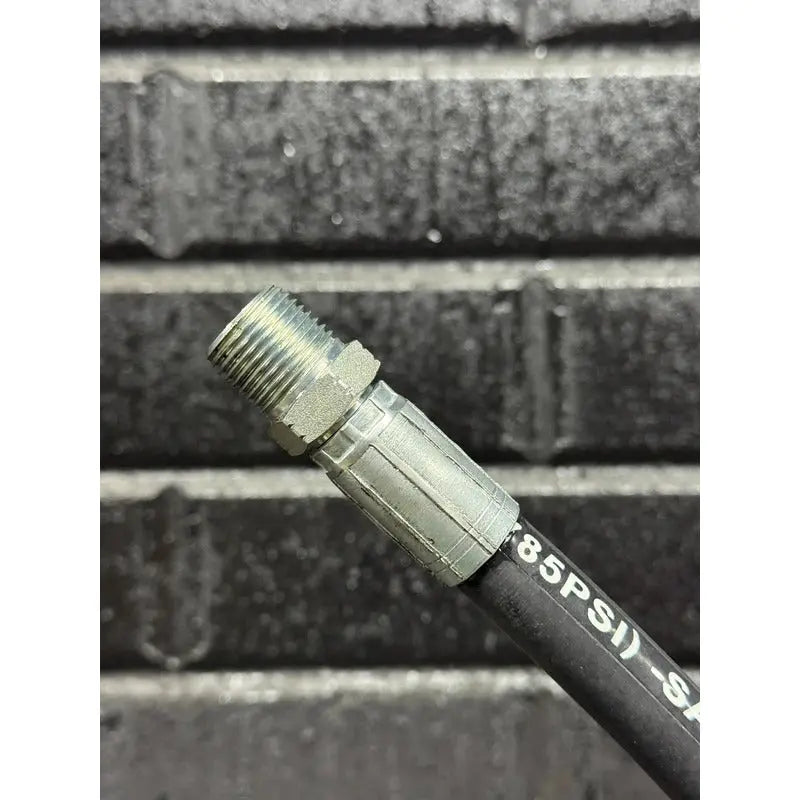 Crimpadora Para Mangueras Hidraulicas 1/4 - 4 (220 V) Rojo RLC