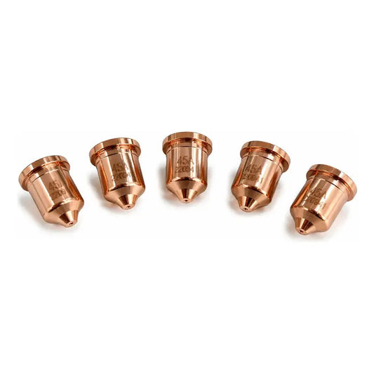 5 Boquillas Para Plasma Hypertherm 220941 De 45 Amps Pro Weld Industrial