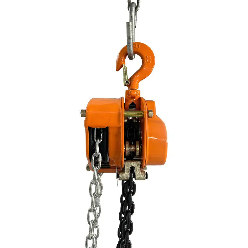 Polipasto Manual De Cadena Con Gancho 1 Ton X 3m PW INDUSTRIAL