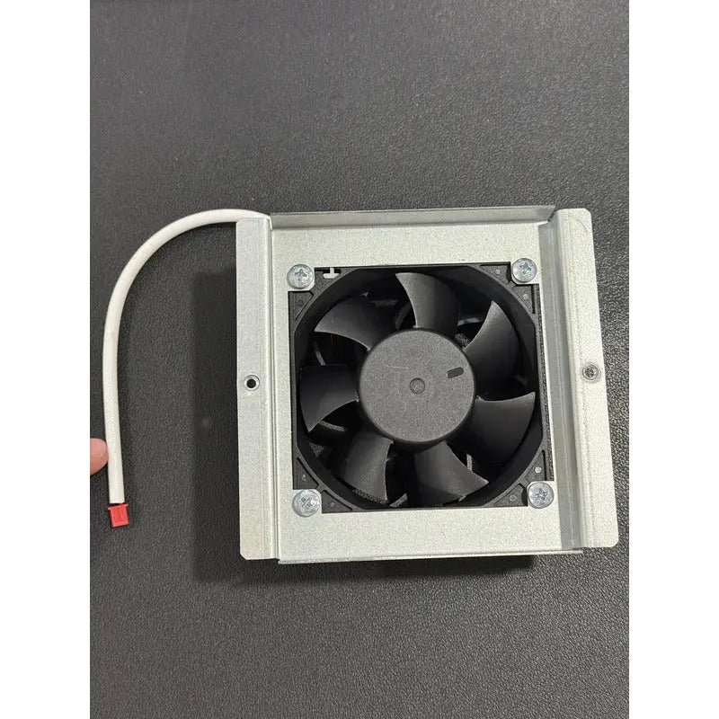 Ventilador Para Soldadora Mega Force 175 Y 225 Negro RLC INDUSTRIAL SUPPLY