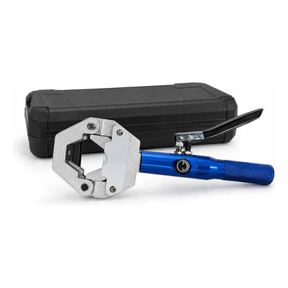 Crimpadora P/manguera Aire Acondicionado Manual 1/4 -3/4  Azul Marino RLC INDUSTRIAL SUPPLY