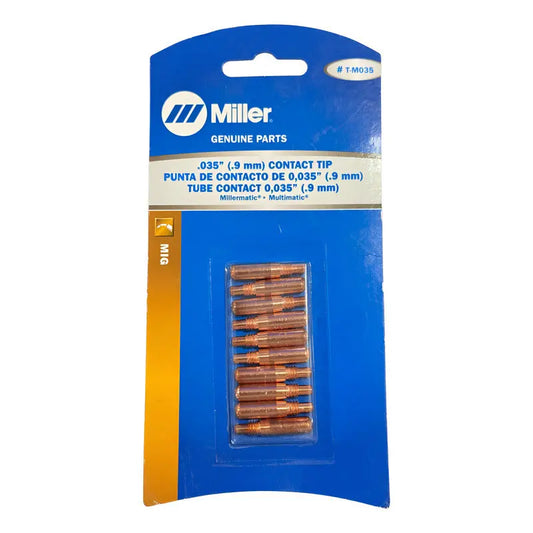 Punta Miller Acculock Mdx 0.035, T-m035 MILLER