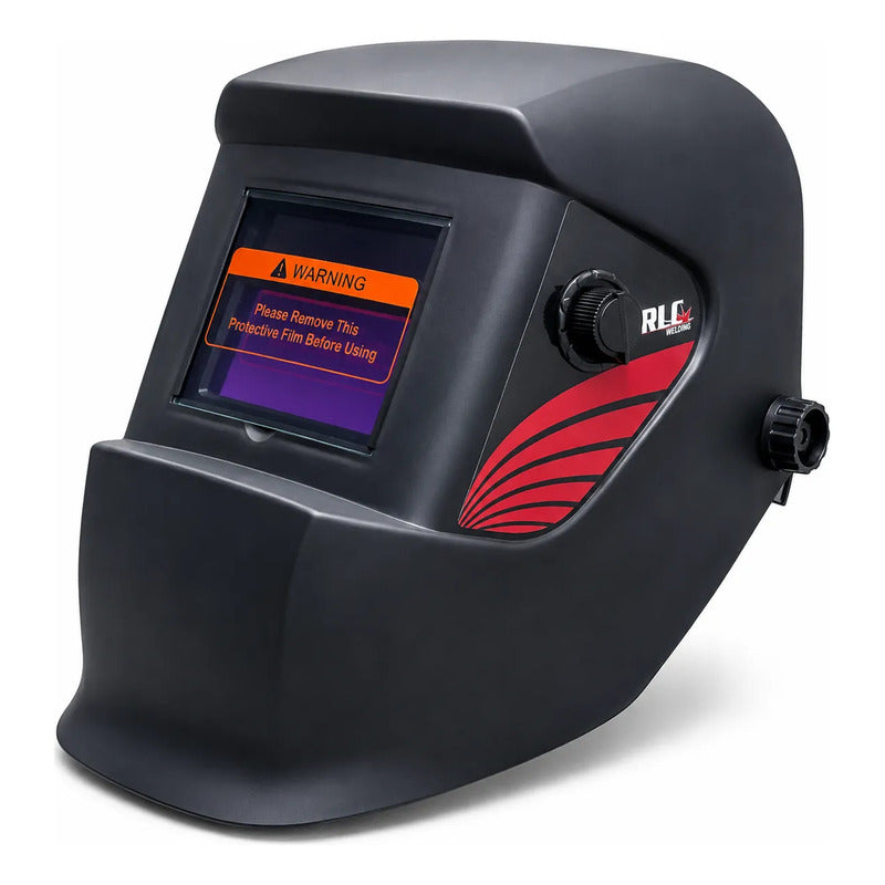 Careta Para Soldar Electronica Din 9-13 Negro