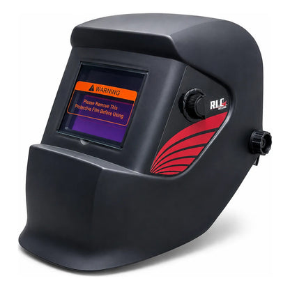 Careta Para Soldar Electronica Din 9-13 Negro