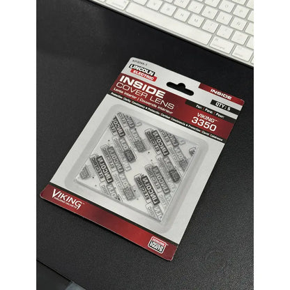 Lente Interior Para Careta Viking 3350 (5 Pz) Transparente LINCOLN ELECTRIC