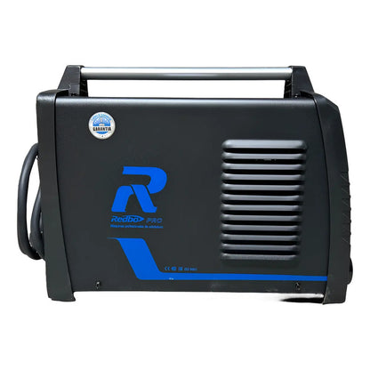 Soldadora Inversora Mma 160 110/220v Bi-voltaje Redbo Negro