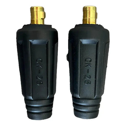 Conector Rapido Borne Macho Para Cable 5/16 (pro Weld) Pro Weld Industrial