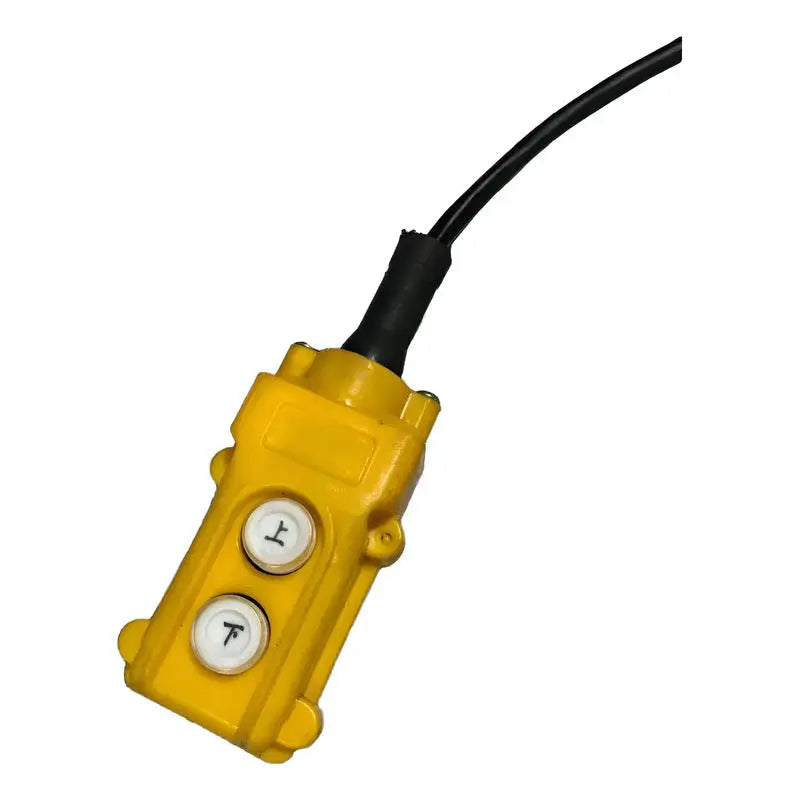 Maquina Crimpadora Para Mangueras 1/4  - 1  220v Azul RLC INDUSTRIAL SUPPLY