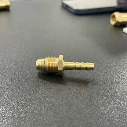 Juego De Tuerca Y Espiga, Para Manguera De Argón RLC INDUSTRIAL SUPPLY