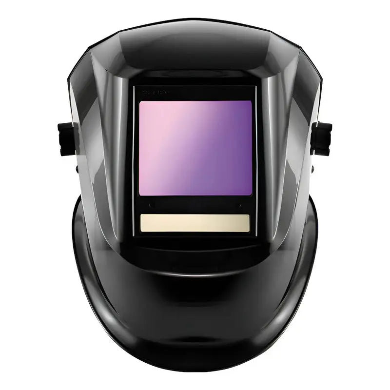Máscara Electrónica Washington Alloy Wa H800d-tcxl Negro Con Sombra Ajustable Y Digital Liso Pro Weld Industrial