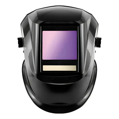 Máscara Electrónica Washington Alloy Wa H800d-tcxl Negro Con Sombra Ajustable Y Digital Liso Pro Weld Industrial