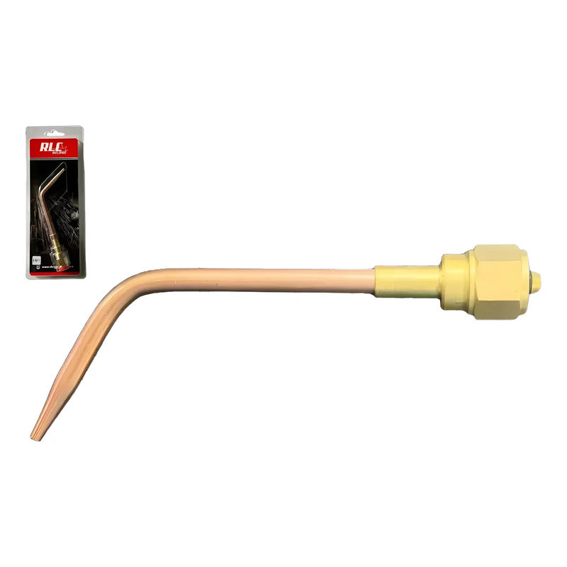 Boquilla Para Soldar Tipo Victor No 1, 2 Y 3 Pro Weld Industrial