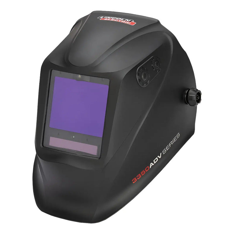 Careta Electrónica Para Soldar Viking Tm Blackl® Serie 3350 Negro