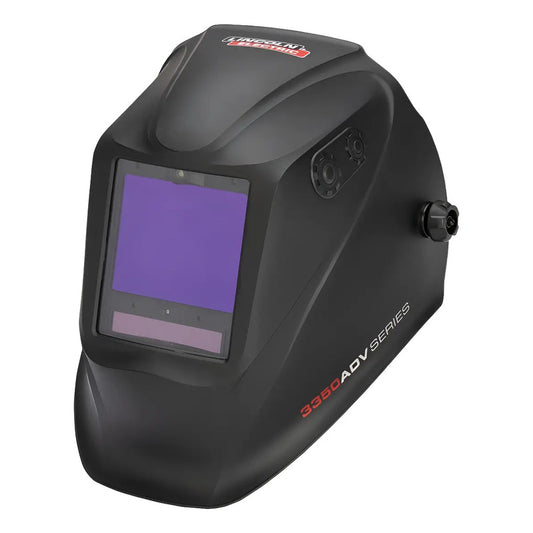 Careta Electrónica Para Soldar Viking Tm Blackl® Serie 3350 Negro