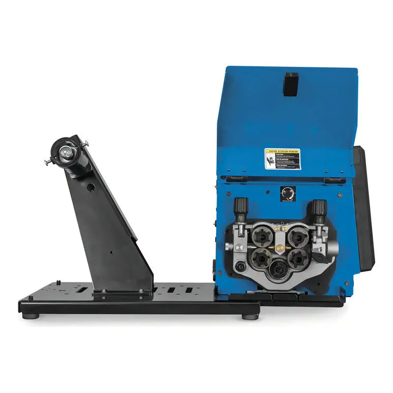 Alimentador De Alambre Serie 20 Básico Miller De 4 Rodillos Color Azul Frecuencia 60 MILLER