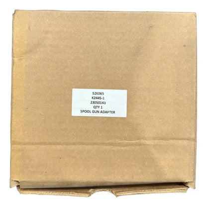 Adaptador Para Spool Gun Lincoln K2445-1