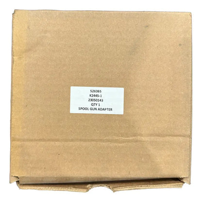 Adaptador Para Spool Gun Lincoln K2445-1 LINCOLN ELECTRIC