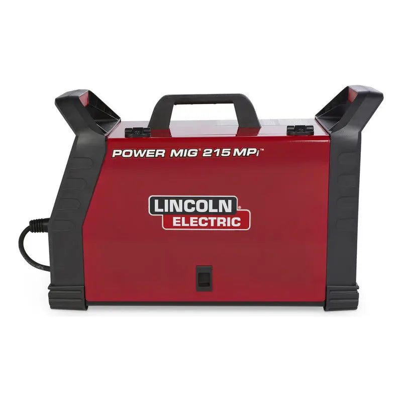 Soldadora Lincoln Electric K4876-1 Color Rojo RLC INDUSTRIAL SUPPLY
