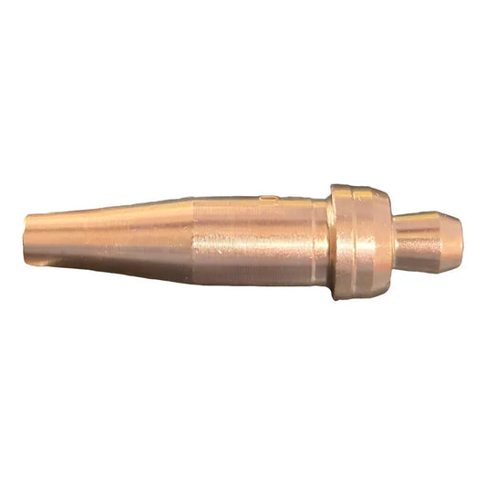 Boquilla Para Corte Tipo Victor Acetileno No. 1,2 Y 3 RLC WELDING