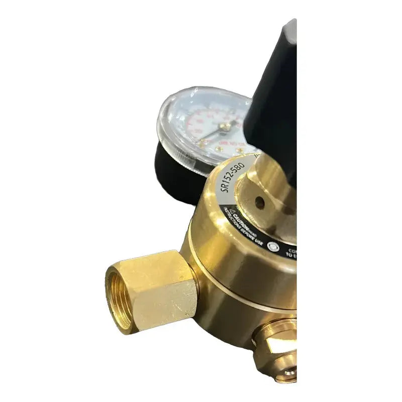 Regulador Para Argon 4000 Psi RLC INDUSTRIAL SUPPLY