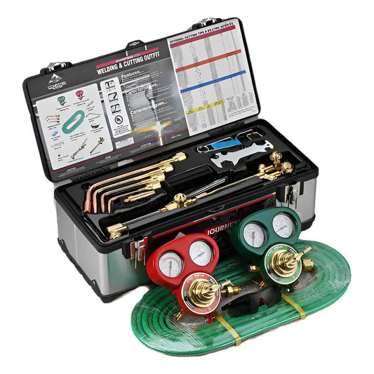 Equipo De Oxicorte Heavy Duty Tipo Victor RLC WELDING