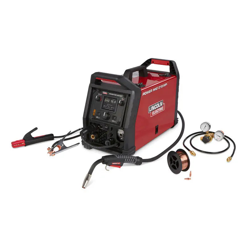 Soldadora Lincoln Electric K4876-1 Color Rojo RLC INDUSTRIAL SUPPLY