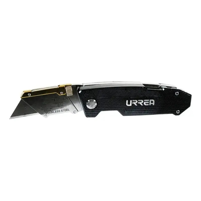 Navaja Abatible Con 4 Puntas De Desarmador 7 1/4 Urrea 690f RLC INDUSTRIAL SUPPLY