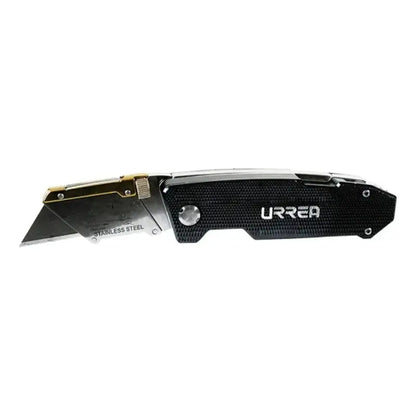 Navaja Abatible Con 4 Puntas De Desarmador 7 1/4 Urrea 690f RLC INDUSTRIAL SUPPLY