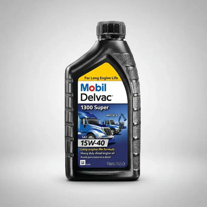 Aceite Mobil Delvac 1300 15w40 Ck-4 1 Lt. MOBIL
