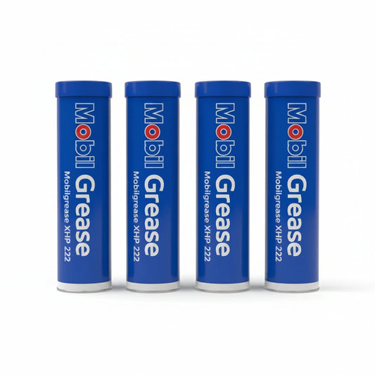 Cartuchos De Grasa Mobil Xhp 222  400g por pieza