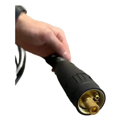 Antorcha Mig Tipo Euro 300 Amps Entrada Weston 15 Pies CM INDUSTRIES