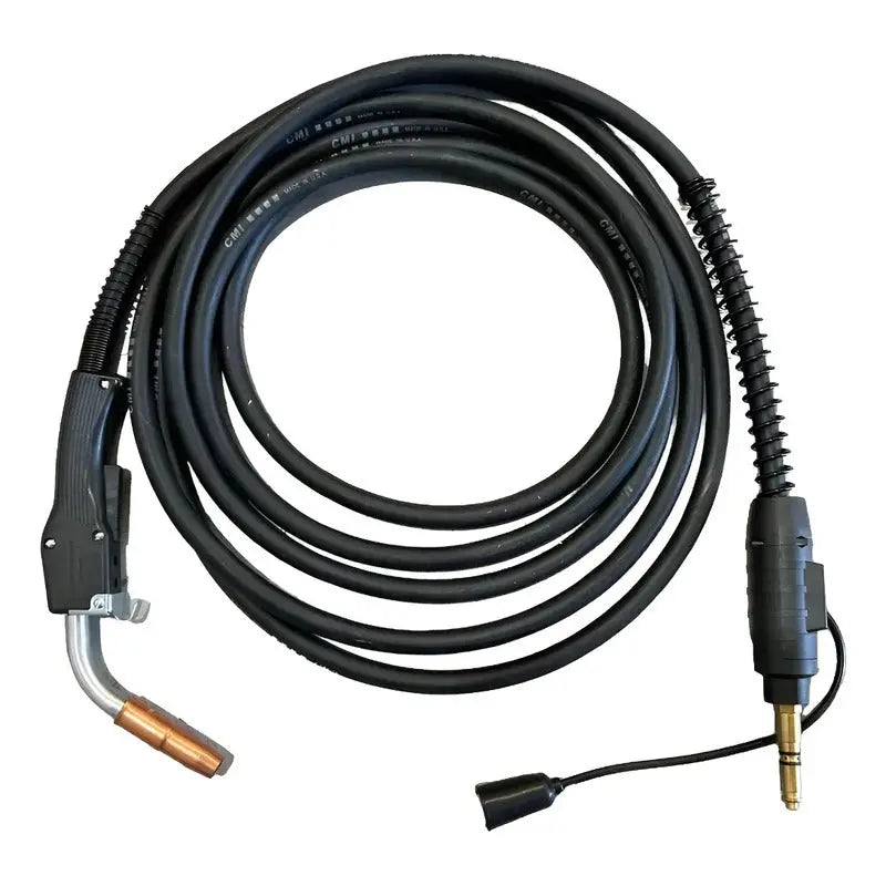 Antorcha Mig Tipo Tweco 400 Amps Entrada Lincoln 25 Pies CM INDUSTRIES