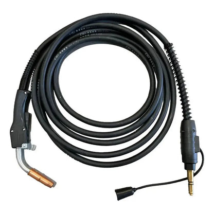 Antorcha Mig Tipo Tweco 400 Amps Entrada Lincoln 25 Pies CM INDUSTRIES