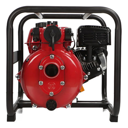 Motobomba De 7.5 Hp De Alta Precion 2x2