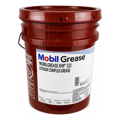Grasa Azul Litio Mobil Xhp222 19kg Altas Temperaturas Balero