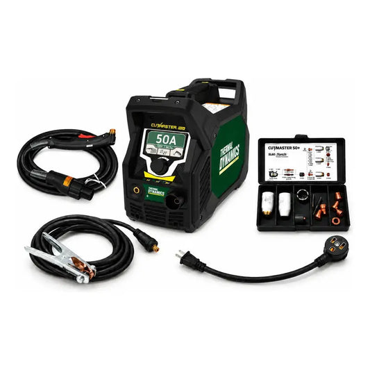 Cortadora De Plasma Thermal Dynamics Cutmaster 50+ 110/220v Thermal Dynamics