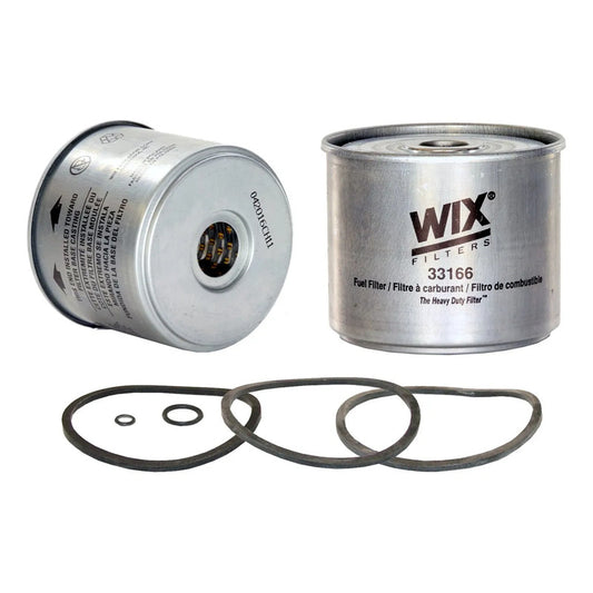 Filtro Wix De Combustible 33166