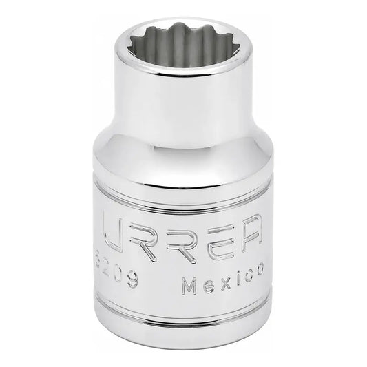 Dado Cuadro De 3/8 , 12 Puntas, En Pulgadas, 5/16  Plateado RLC INDUSTRIAL SUPPLY