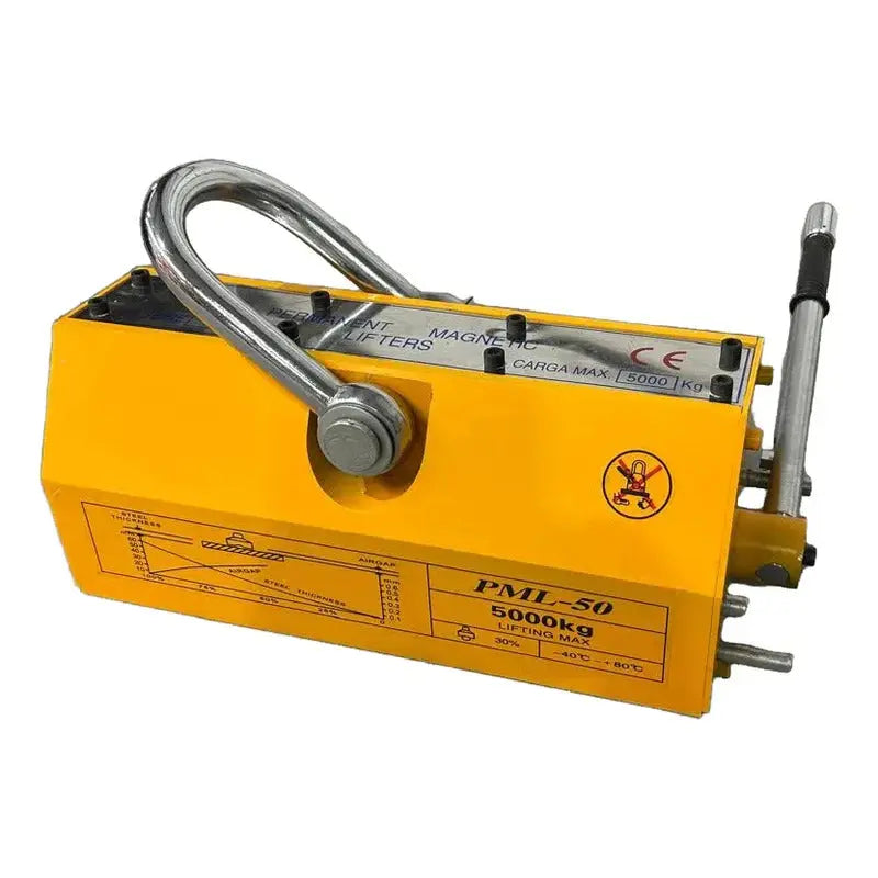 Imán Elevador Industrial Magnético Neodimio 5000 Kg RLC