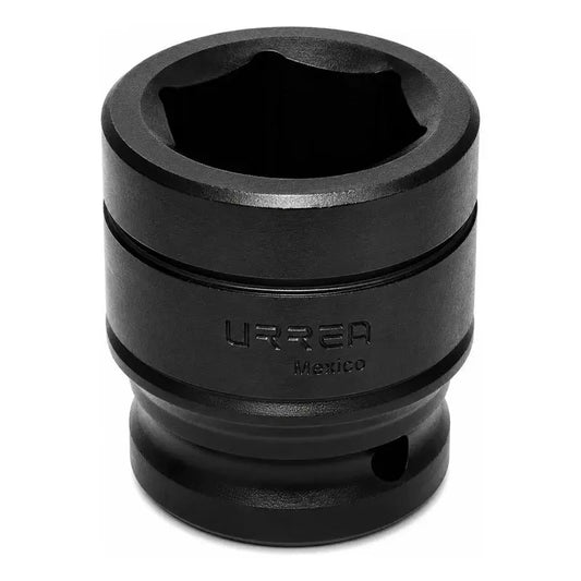 Dado De Impacto Cuadro De 3/4 , 6 Puntas, Métrico, 30 Mm URREA