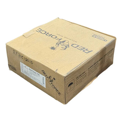 Micro Alambre Tubular 71c 15 Kg .045  Lincoln Electric Gris LINCOLN ELECTRIC