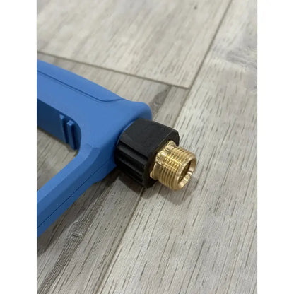 Pistola Larga Para Hidrolavadora 5000 Psi Azul Acero 60 RLC