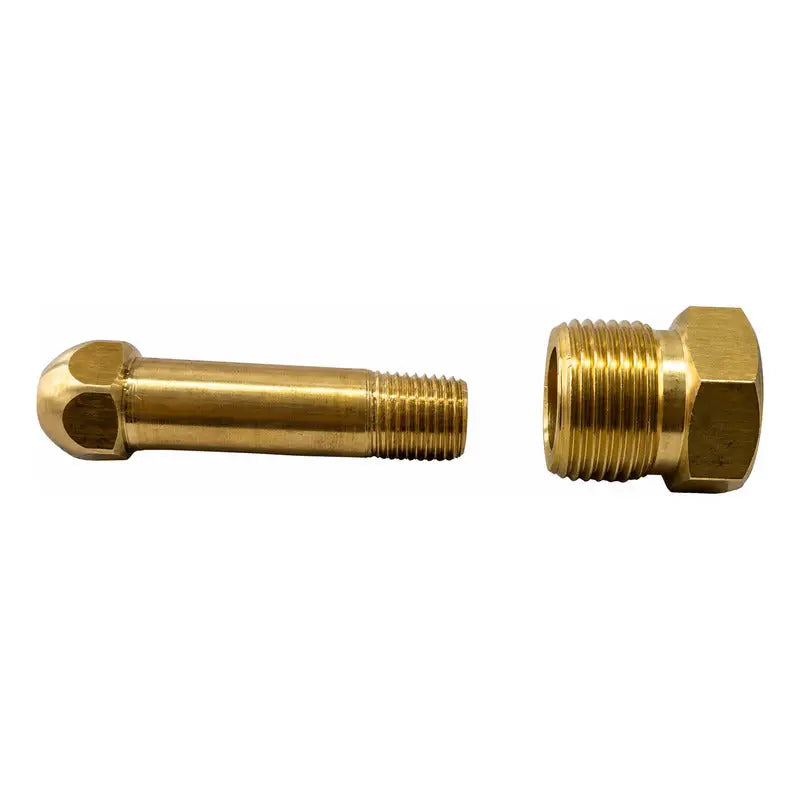 Juego De Tuerca Y Espiga Para Argón / Nitrógeno Cga-580 RLC WELDING