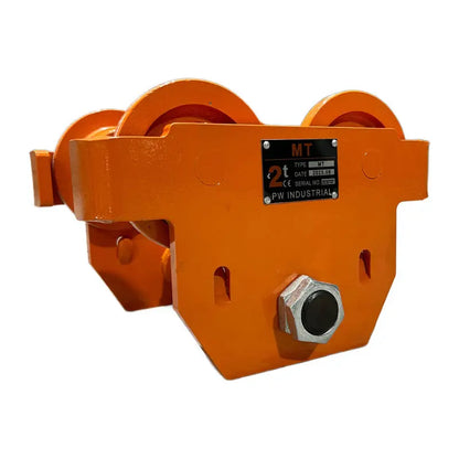 Trole Para Viga 2 Ton Pw Industrial Pro Weld Industrial