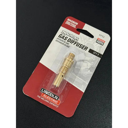 Difusor De Gas Kp52 Lincoln Electric 2 Pz RLC INDUSTRIAL SUPPLY