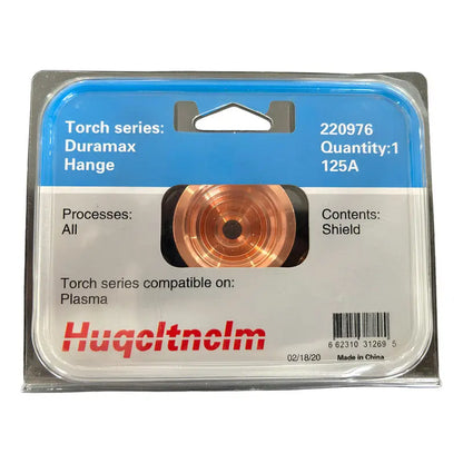 5 Escudos Para  Hypertherm 220976 Pro Weld Industrial