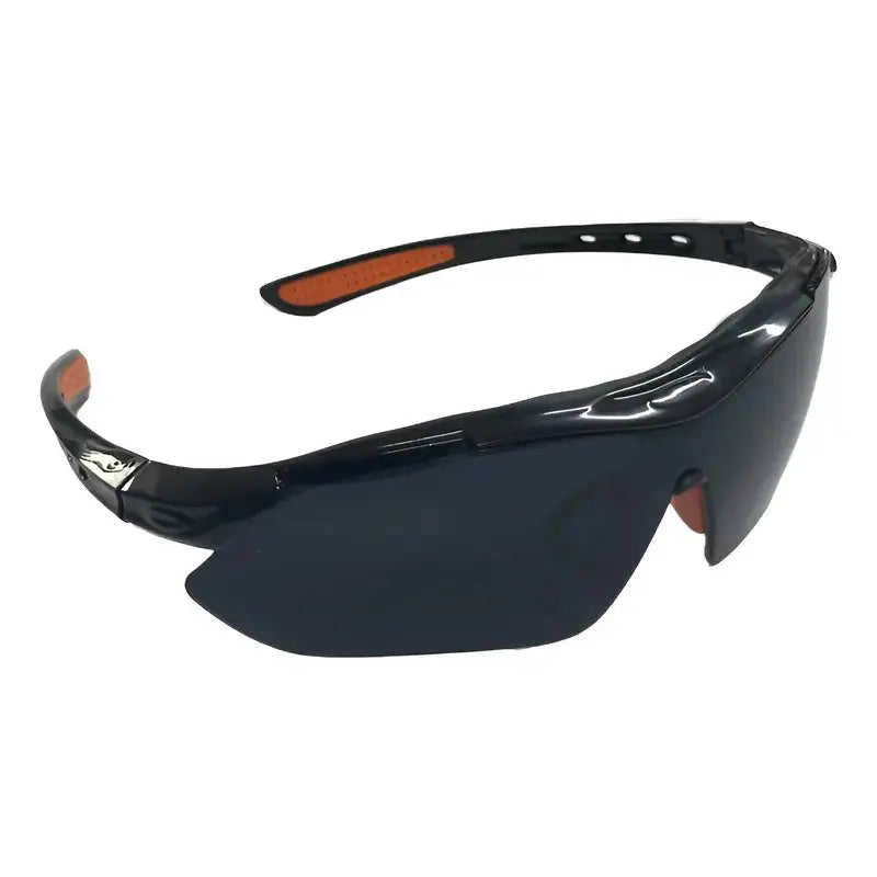 Lente De Seguridad Negro (paq 12 Piezas) Negro Pro Weld Industrial