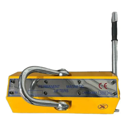 Imán Elevador Industrial Magnético Neodimio 5000 Kg RLC