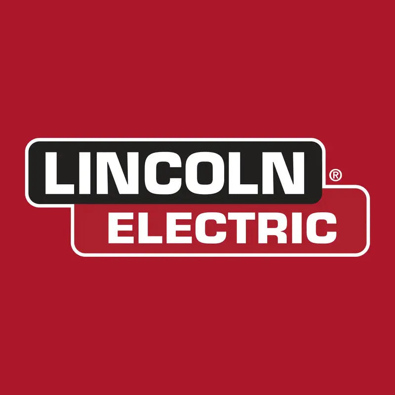 Careta Electrónica Lincoln Electric Red Force Mr Nitro Color Negro Pro Weld Industrial