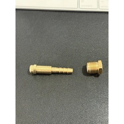 Juego De Tuerca Y Espiga, Para Manguera De Argón RLC INDUSTRIAL SUPPLY